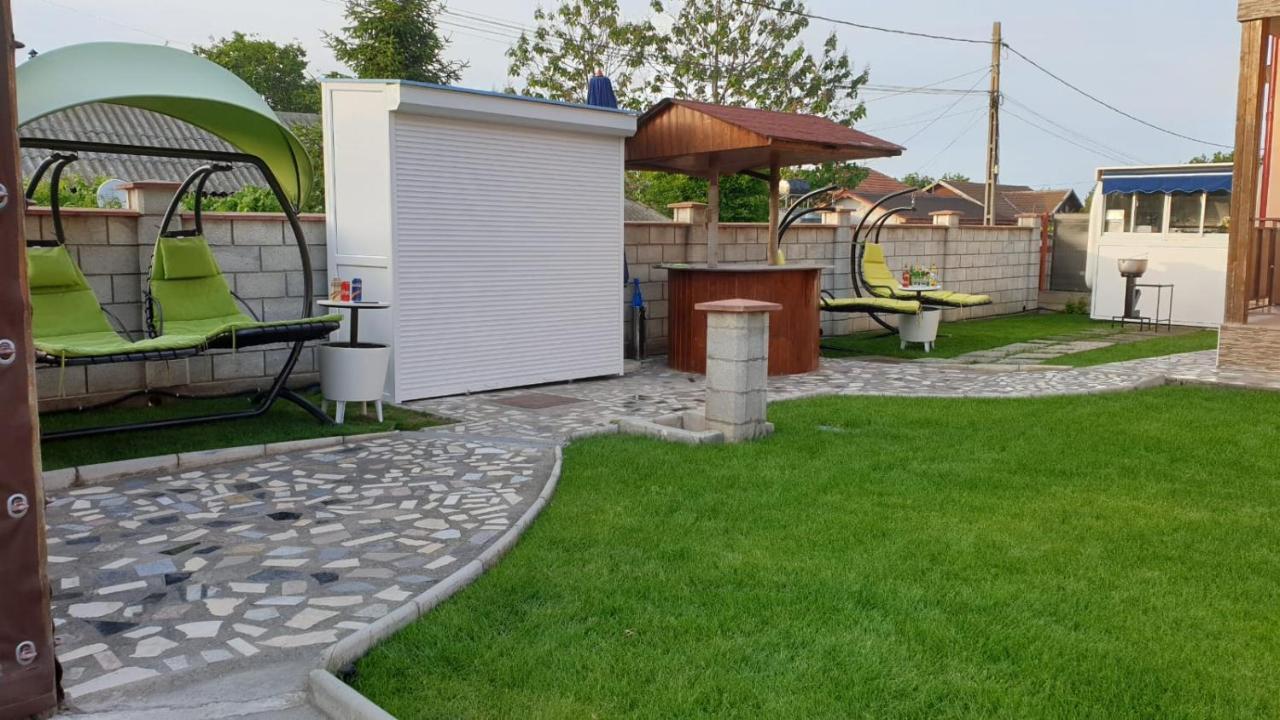Vila Sophia Vama Veche Exteriör bild