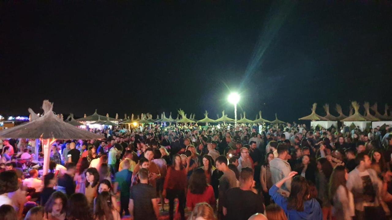 Vila Sophia Vama Veche Exteriör bild