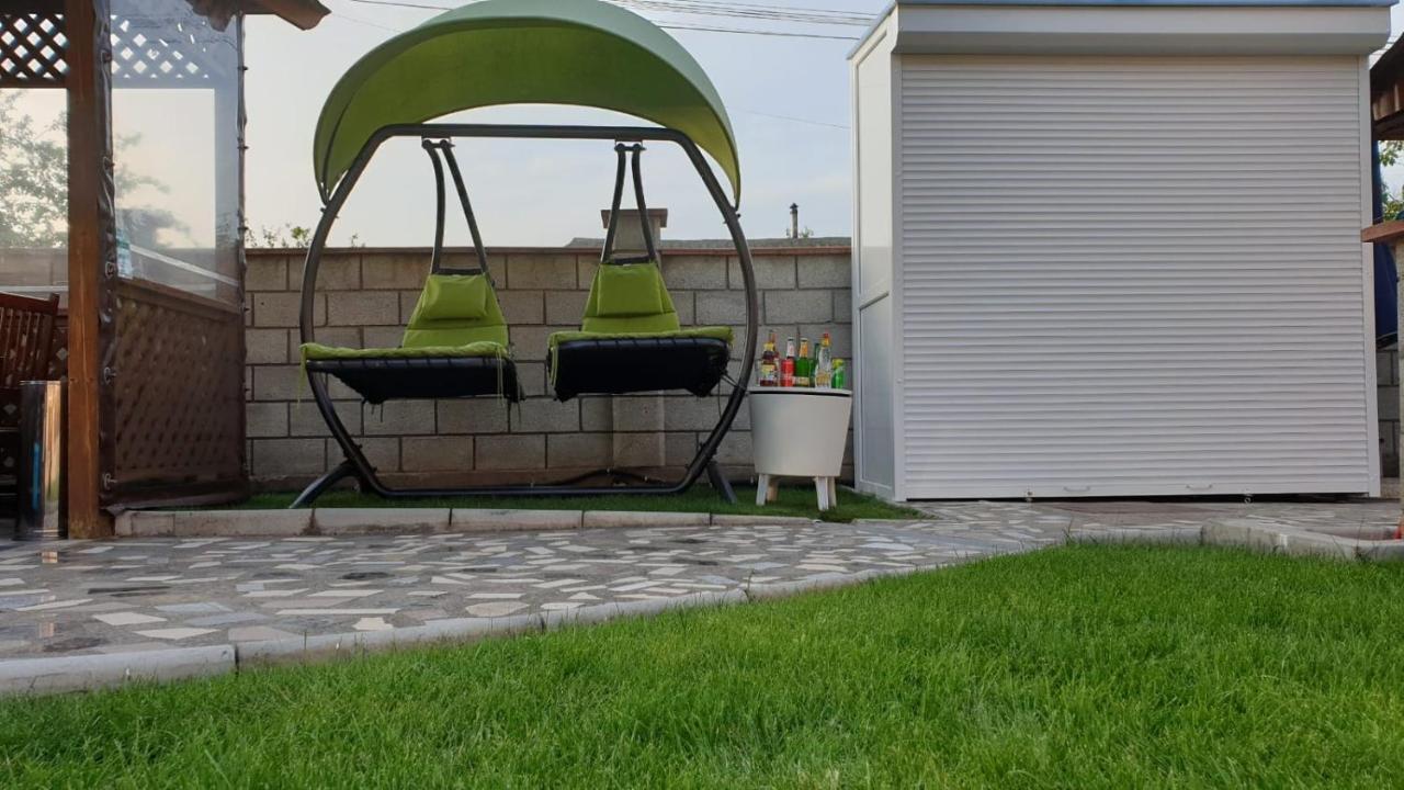 Vila Sophia Vama Veche Exteriör bild