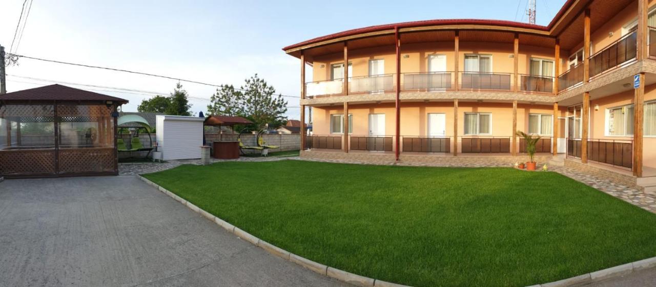 Vila Sophia Vama Veche Exteriör bild