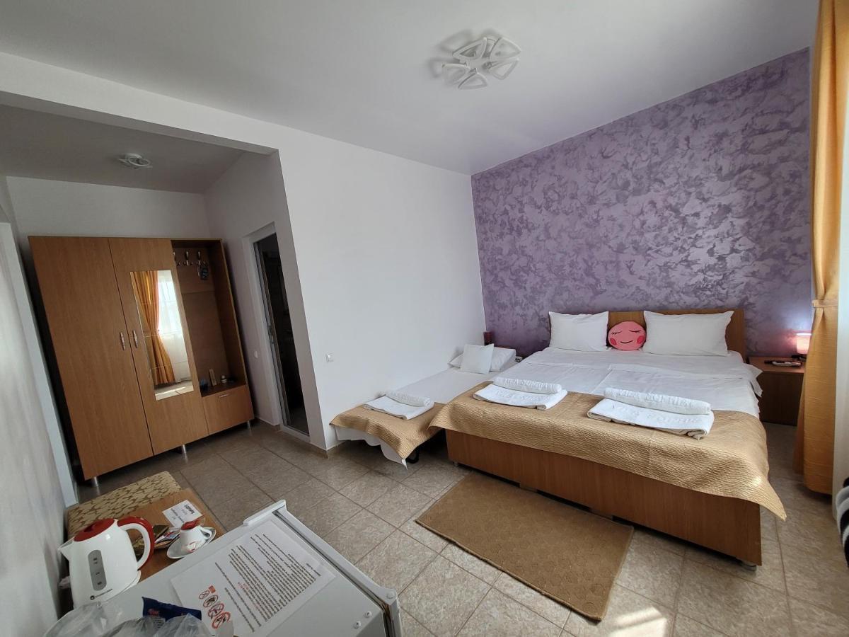Vila Sophia Vama Veche Exteriör bild