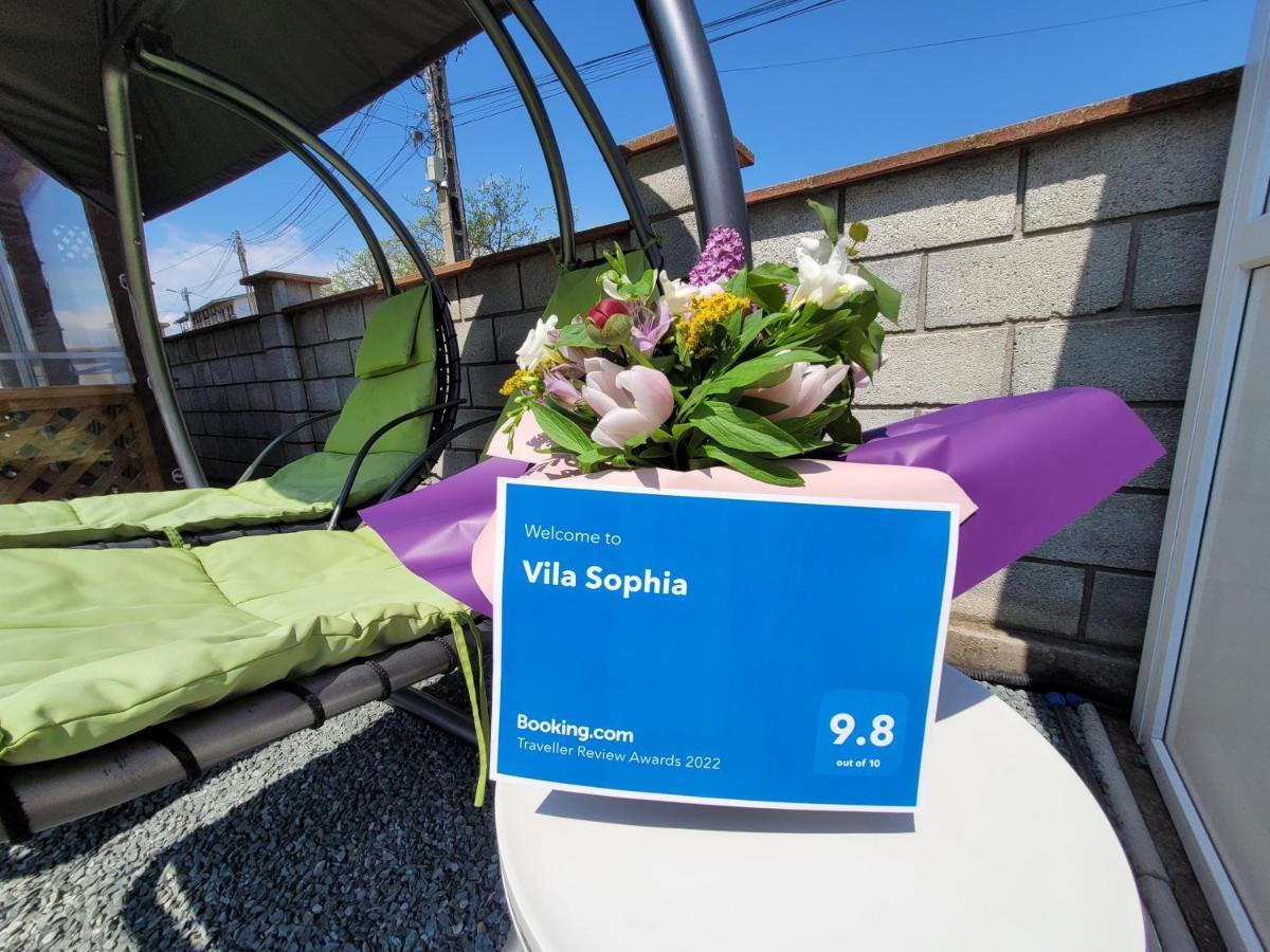 Vila Sophia Vama Veche Exteriör bild