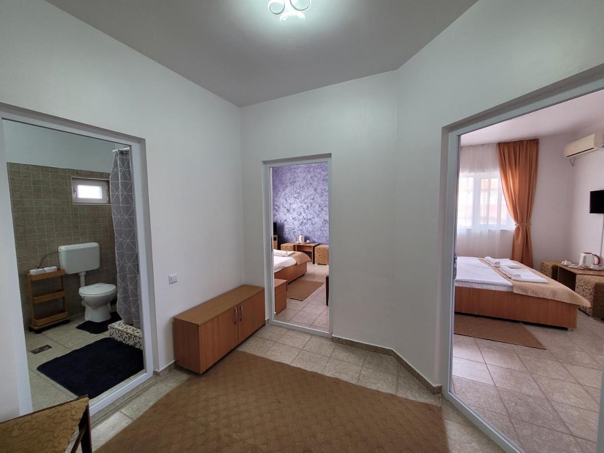 Vila Sophia Vama Veche Exteriör bild