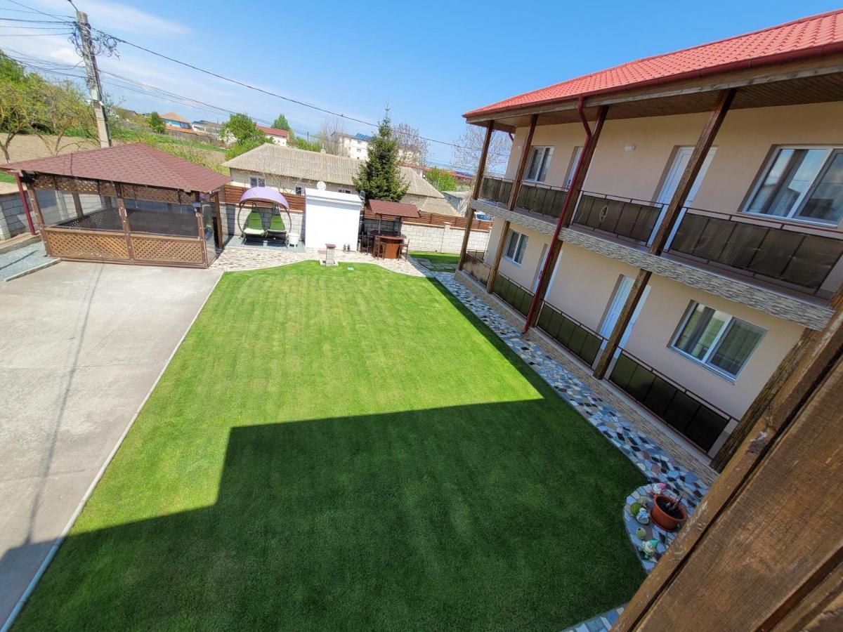 Vila Sophia Vama Veche Exteriör bild