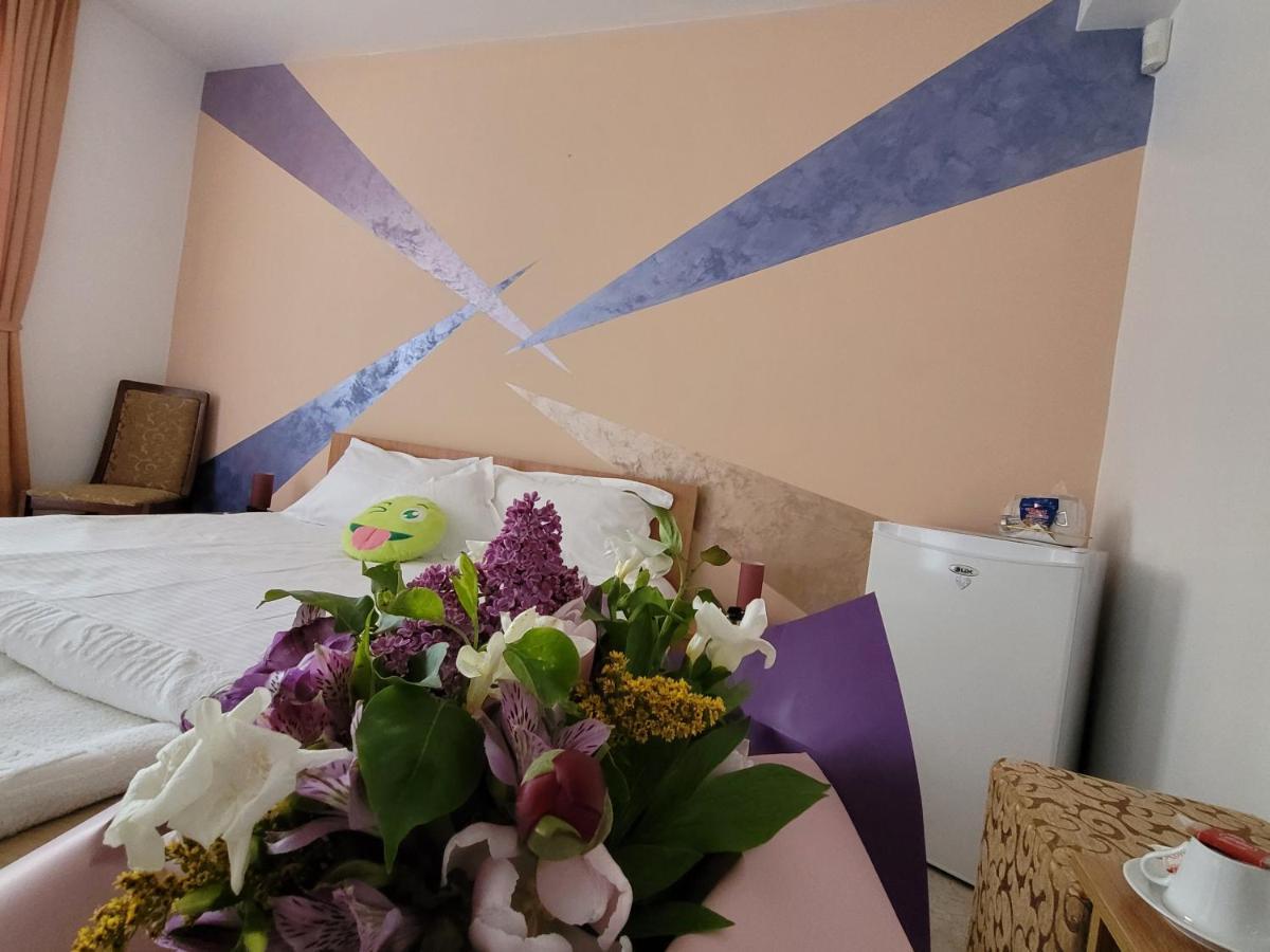 Vila Sophia Vama Veche Exteriör bild
