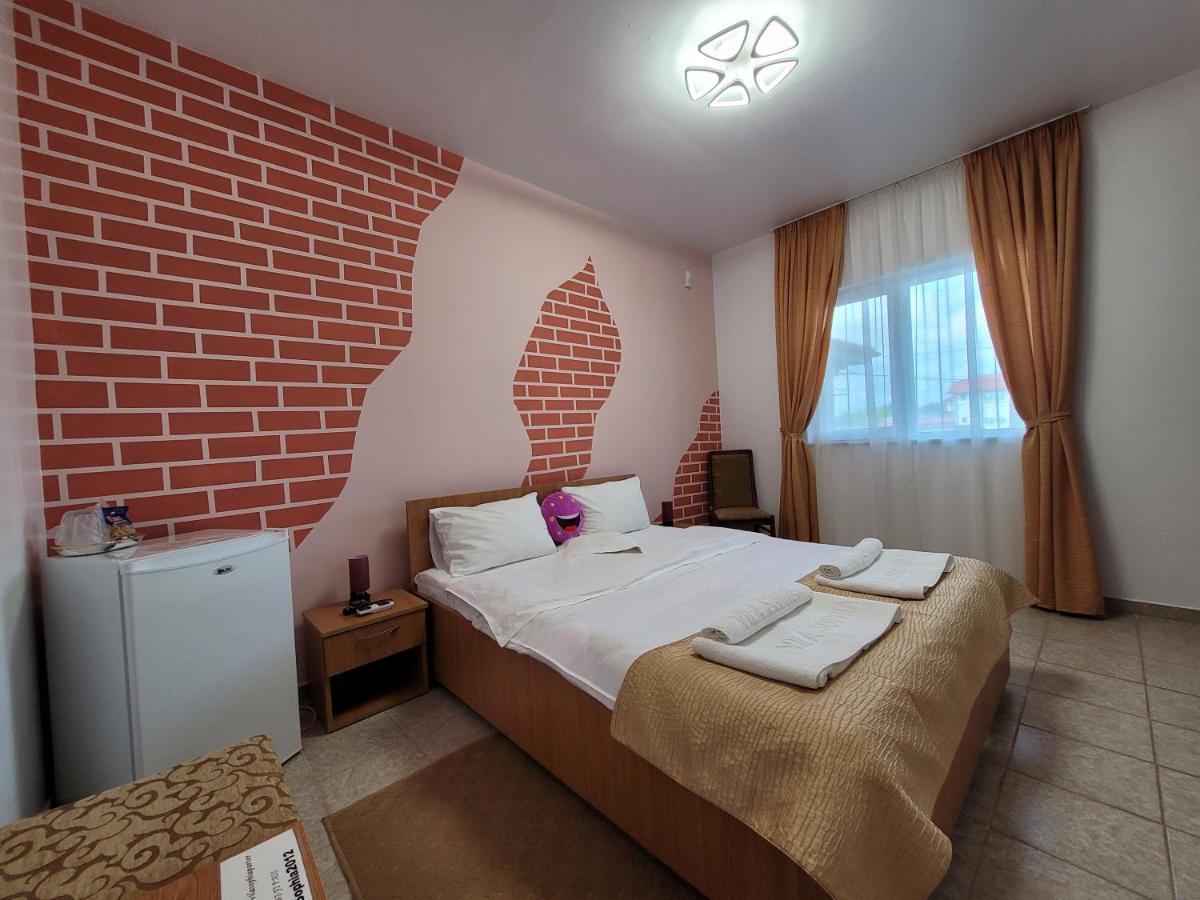 Vila Sophia Vama Veche Exteriör bild