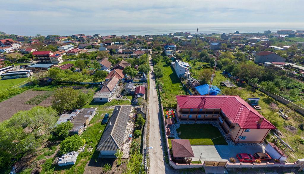 Vila Sophia Vama Veche Exteriör bild
