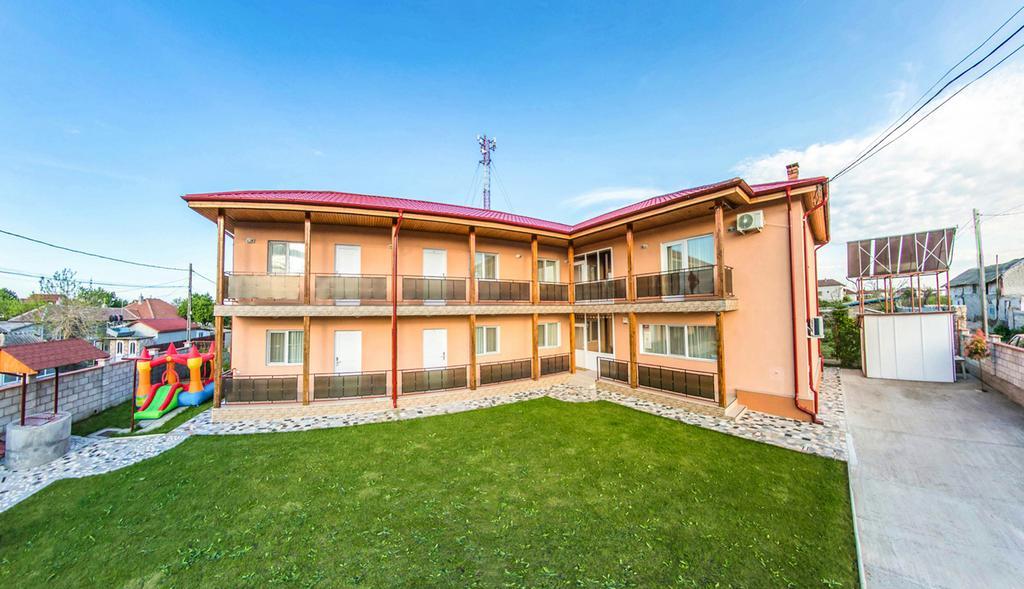 Vila Sophia Vama Veche Exteriör bild